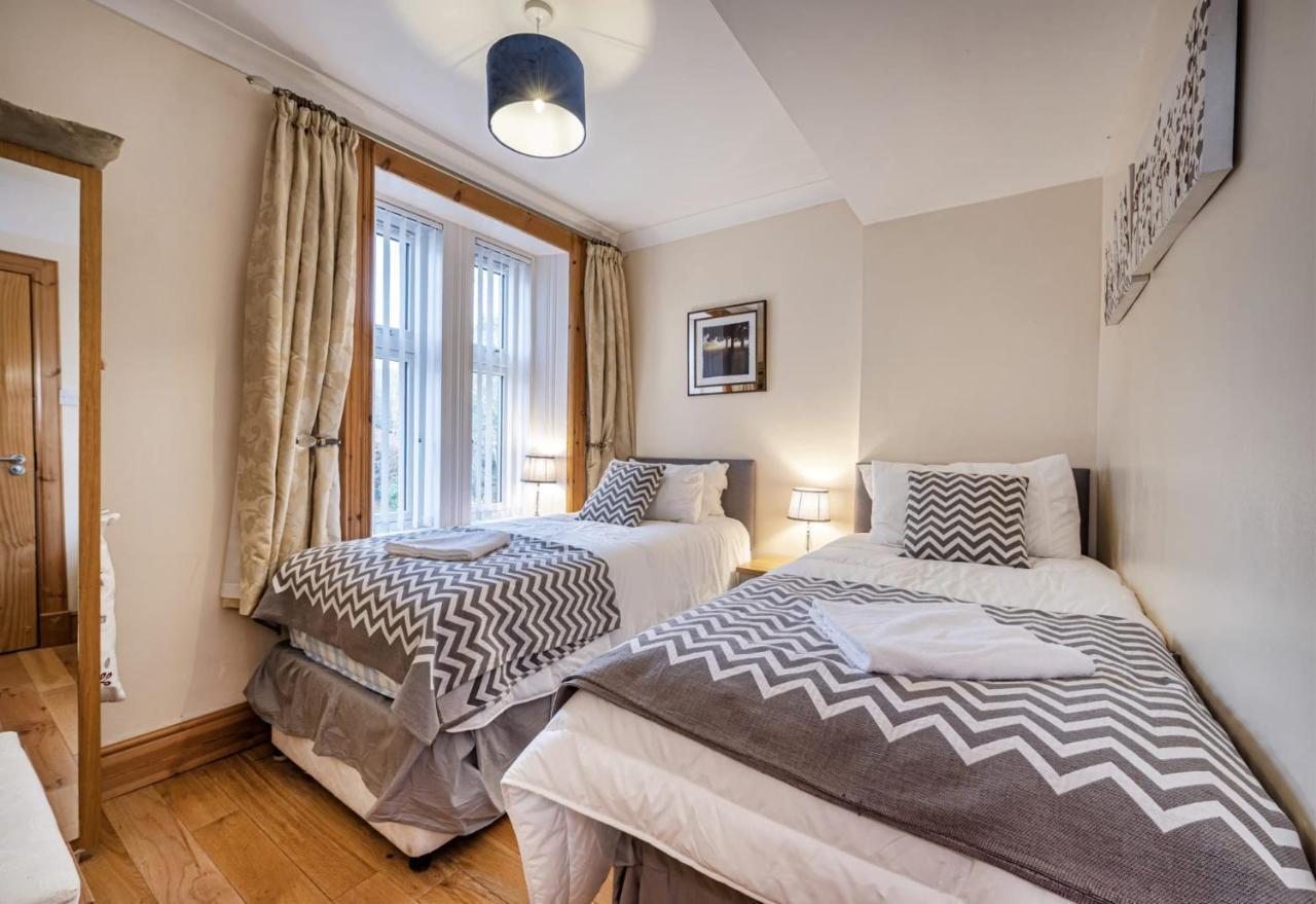 Meadow View Stay - Drymen Exteriér fotografie