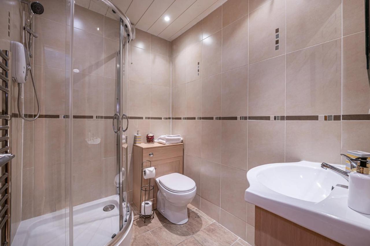 Meadow View Stay - Drymen Exteriér fotografie